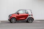 Smart ForTwo Tailor Made Coupe by Brabus 2014 года